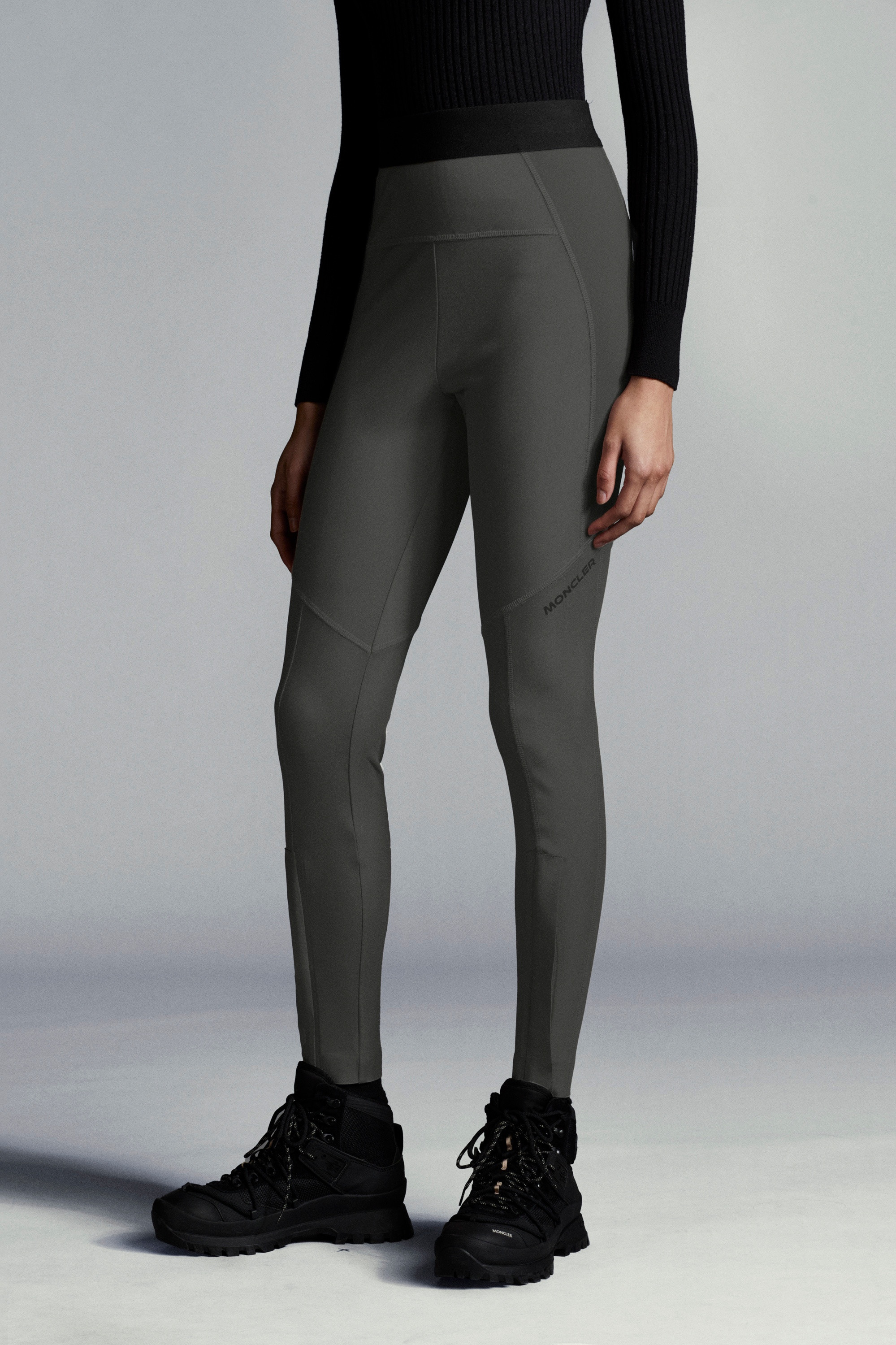 Technical Jersey Leggings - 3