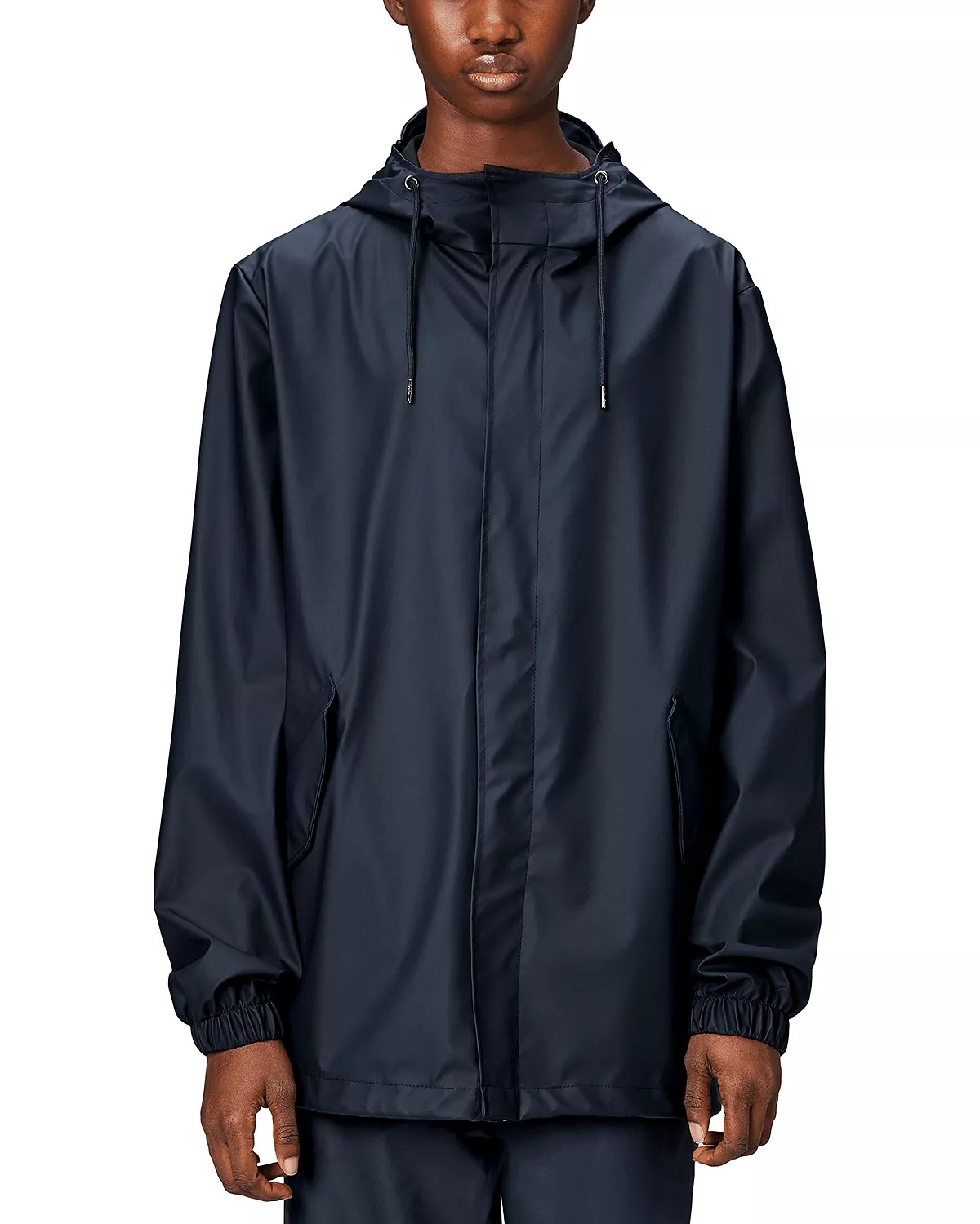 Fishtail Hooded Rain Jacket - 3
