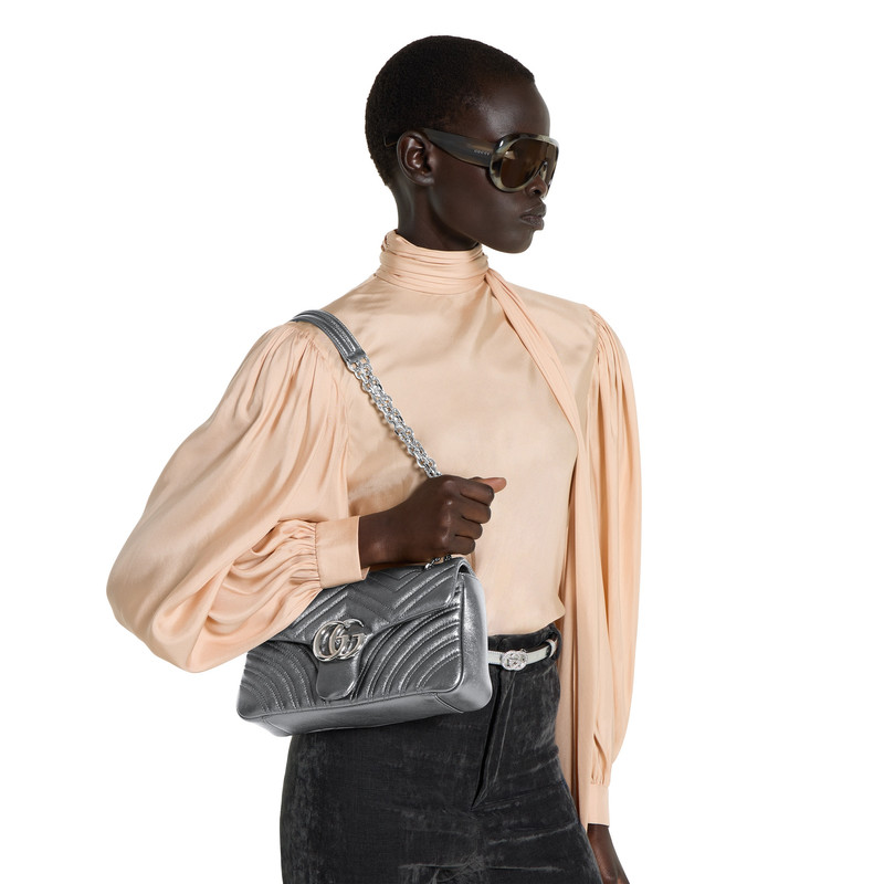GG Marmont medium shoulder bag 3