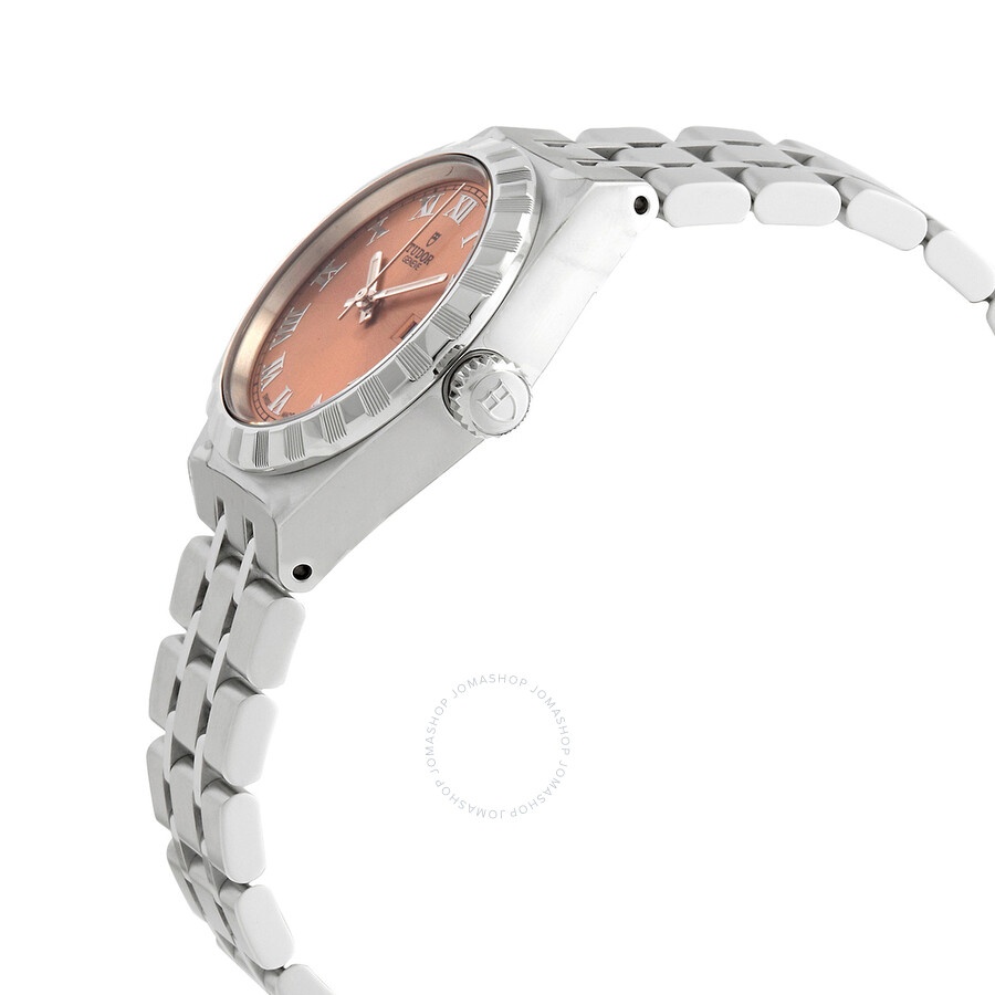 Tudor Royal Automatic Salmon Dial Ladies Watch M28300-0008 - 2