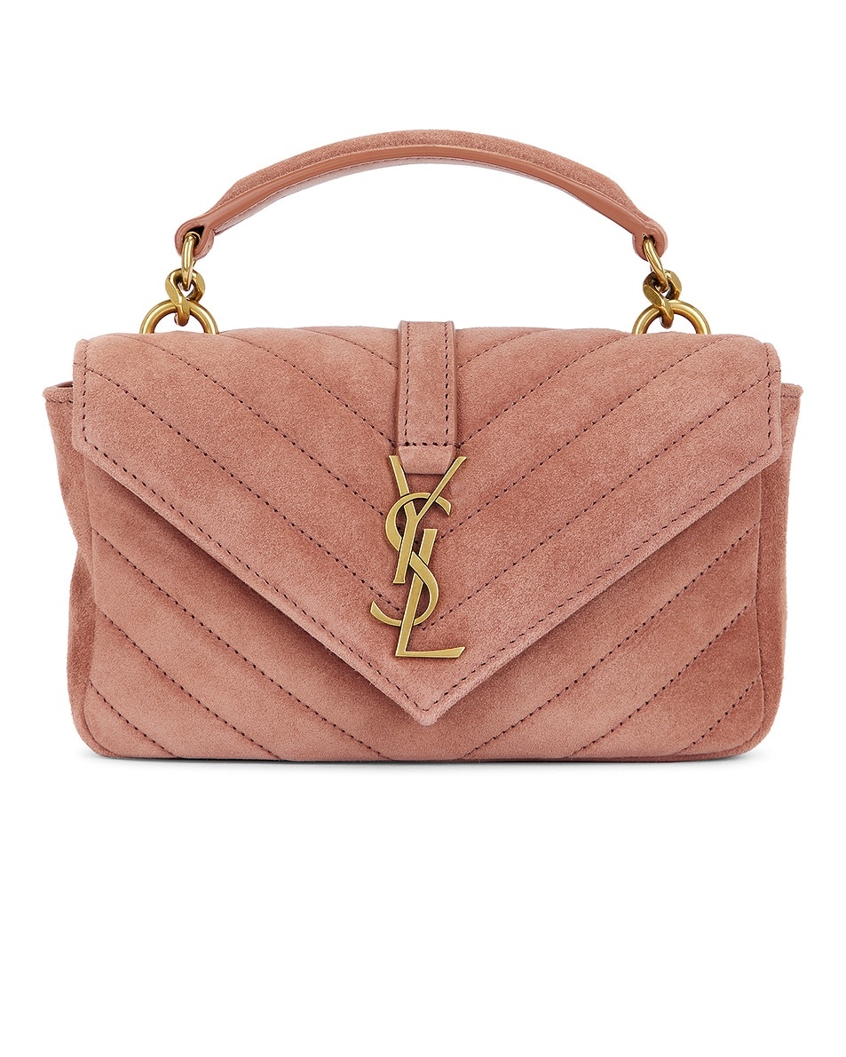 Mini College Chain Bag - 3