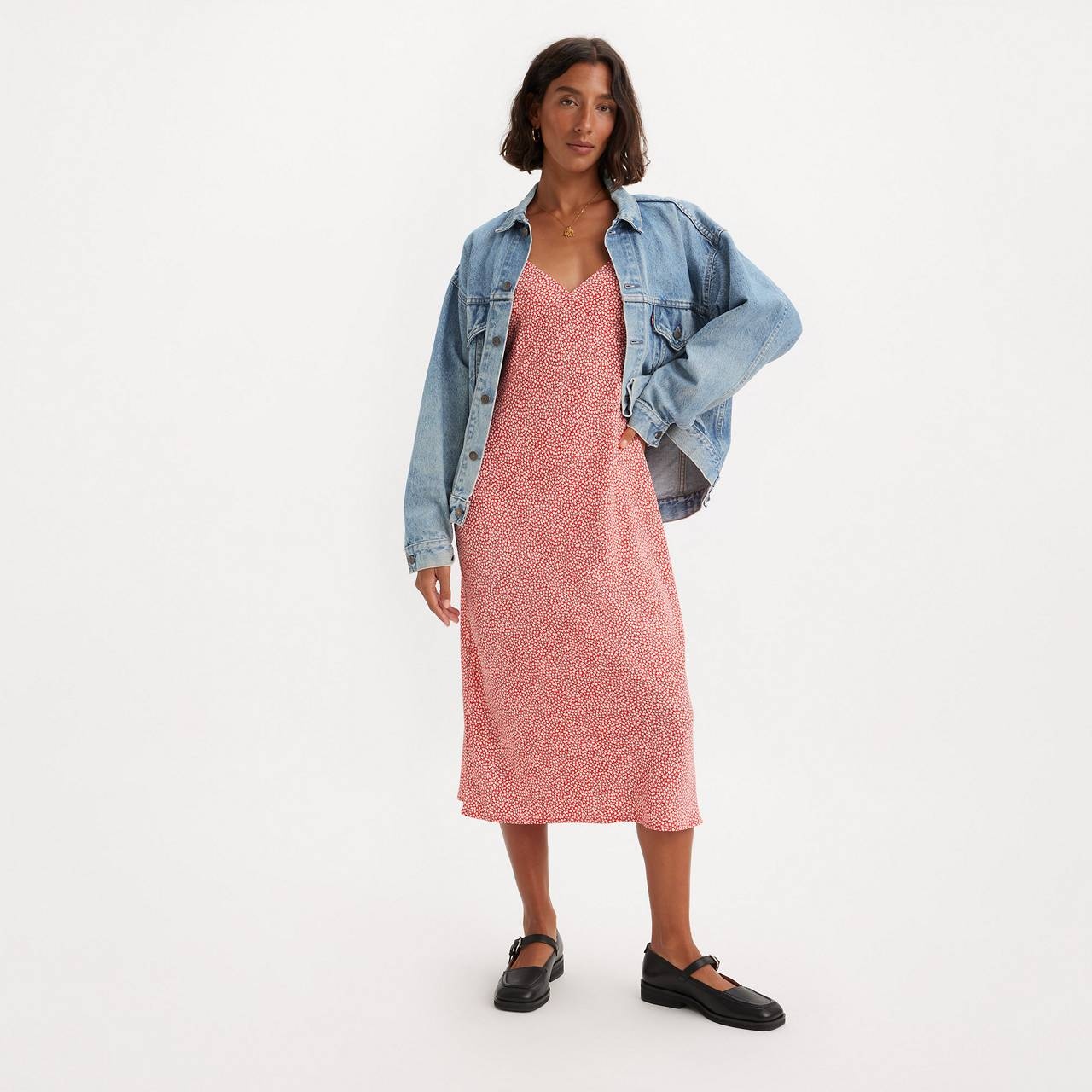 RENA MIDI DRESS - 3