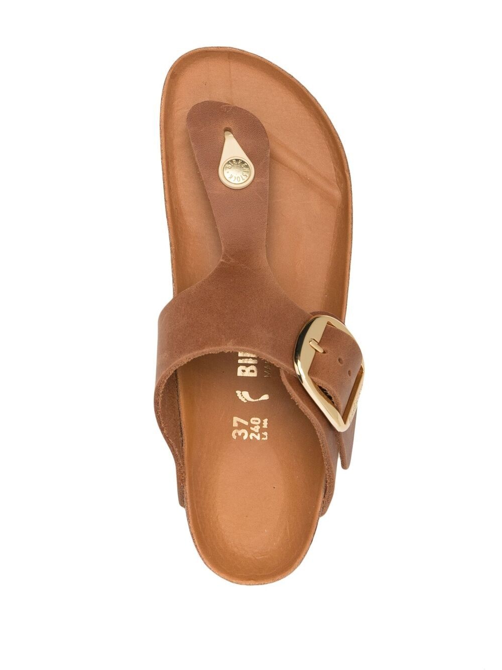 Gizeh T-bar flip-flops - 4