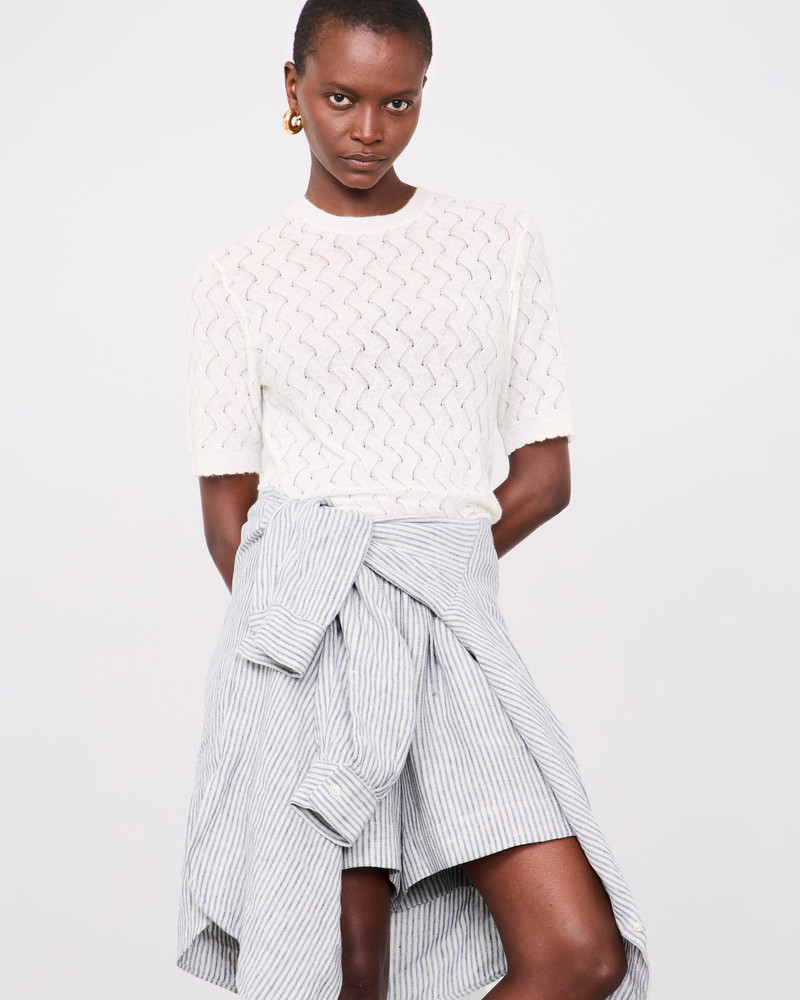 OFFICINE GÉNÉRALE NATI SWEATER outlook