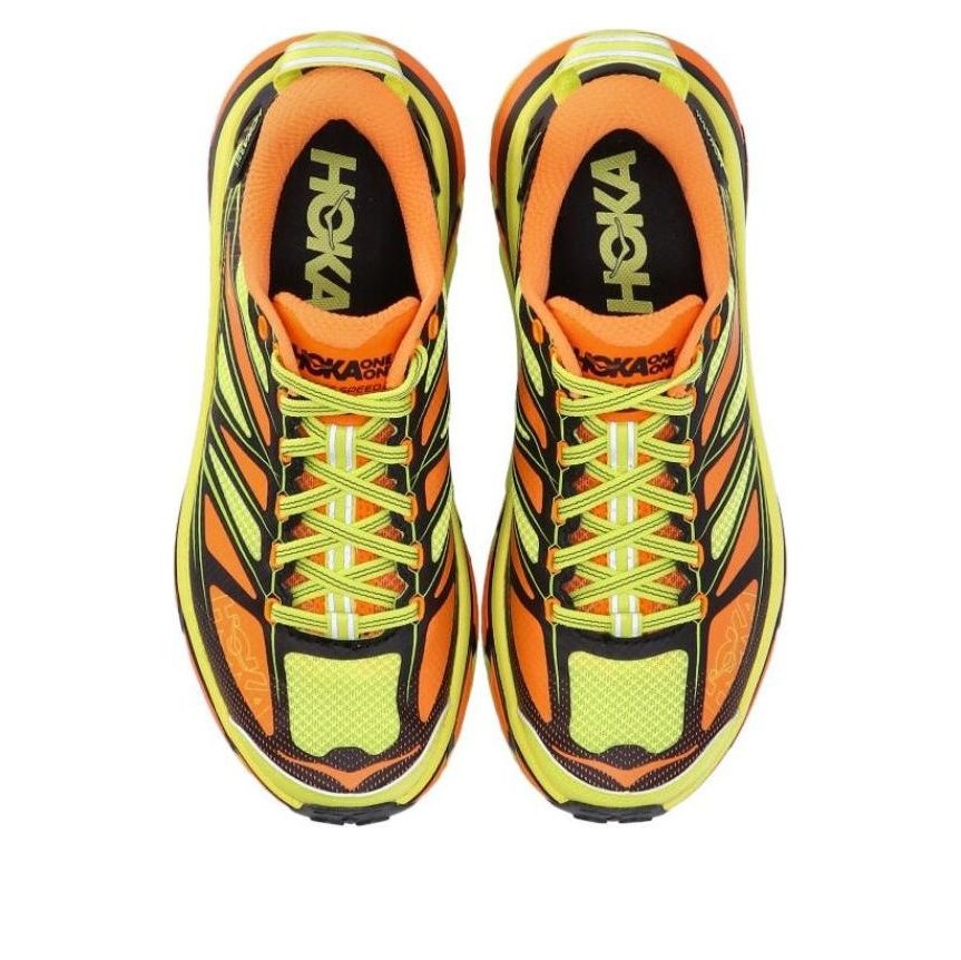 HOKA ONE ONE Mafate Speed 2 'Electric Tangerine' 1126851-ERN - 5