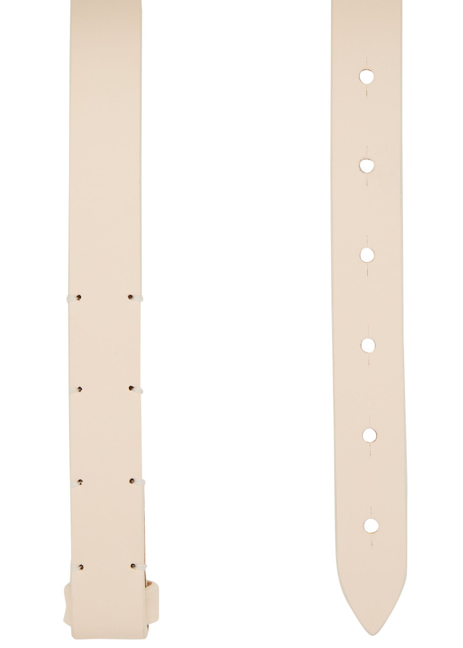 Dehanche Arp Leather Belt - 3