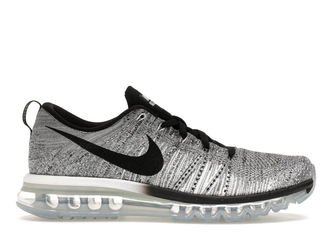 Nike Flyknit Air Max Oreo - 1