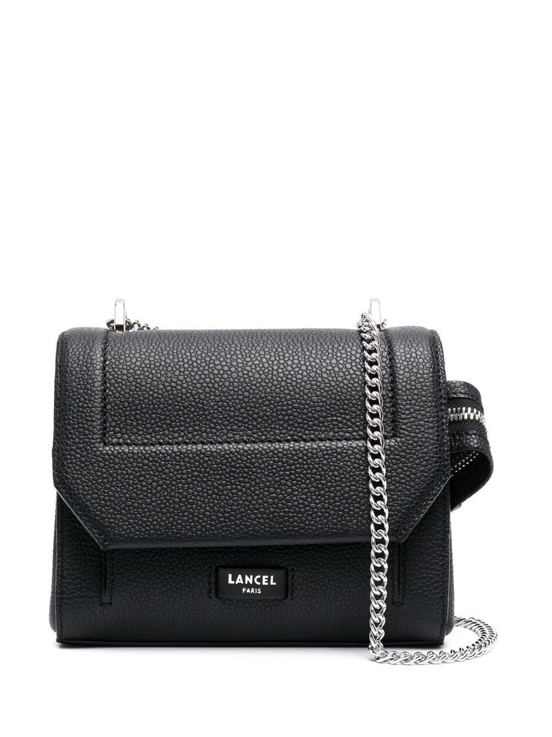 small Ninon De Lancel flap bag 1