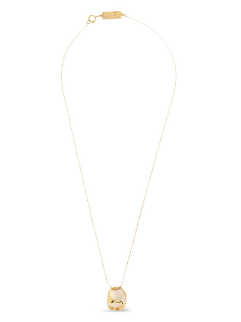 ring-charm necklace 1
