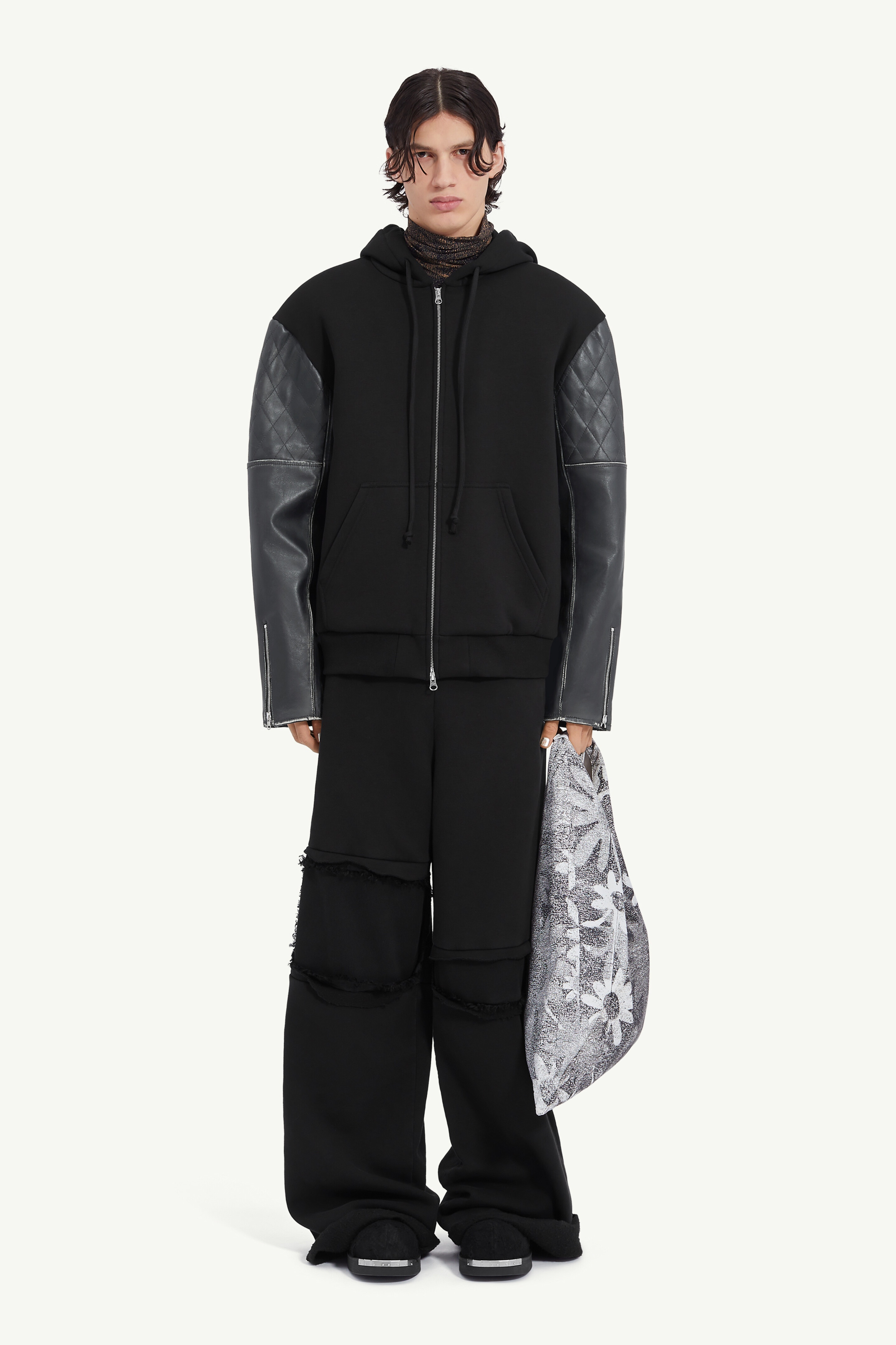 Hooded jacket - 2