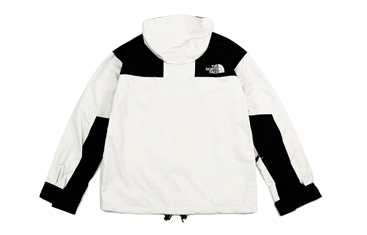 THE NORTH FACE FW23 1986 Icon Logo Jacket 'White' NF0A7UR9-N3N - 3