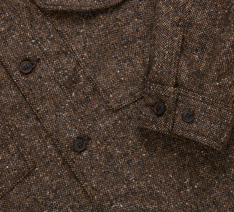 Dehen for 3sixteen - Skyline Overshirt 4