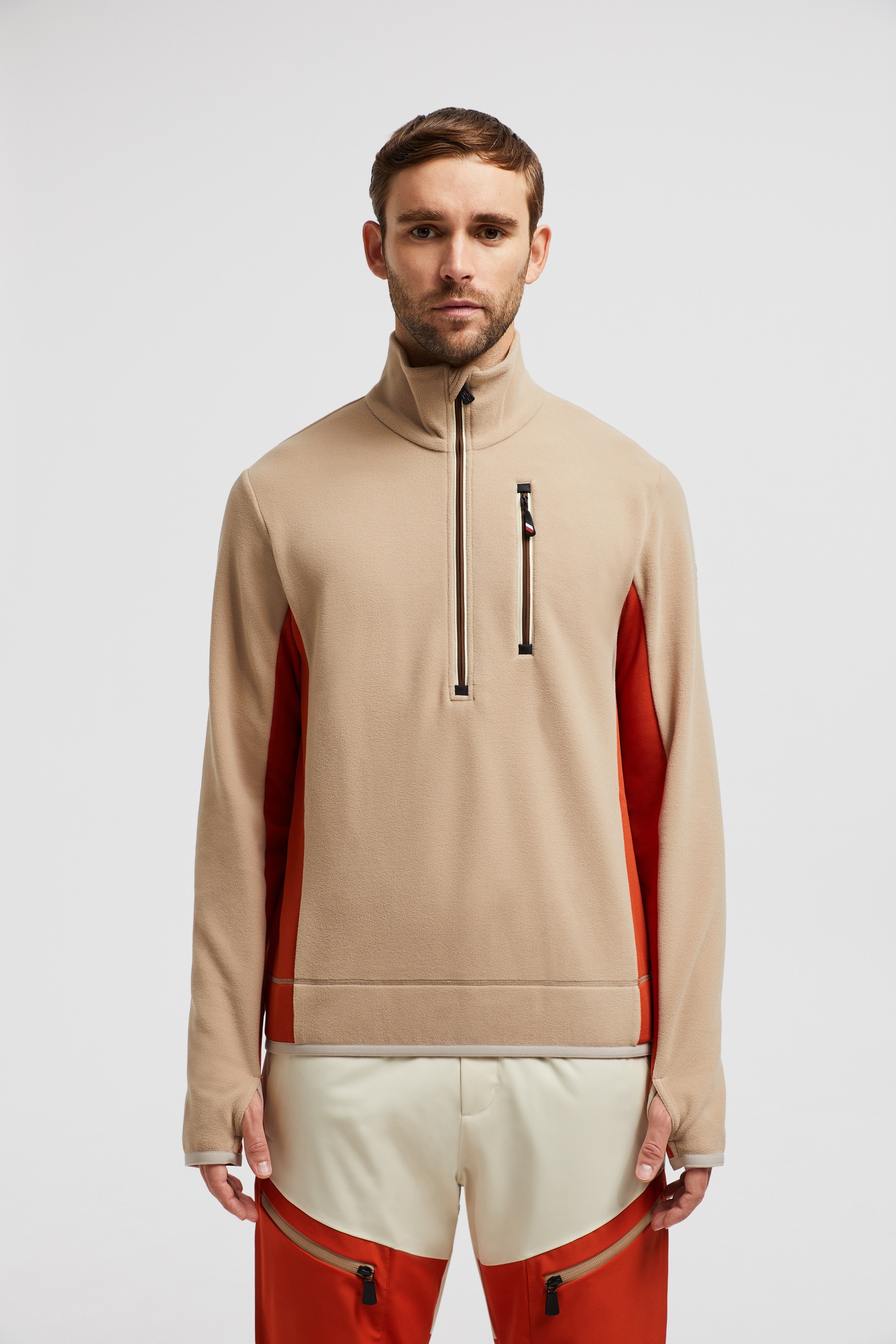 Half-Zip Sweatshirt - 3