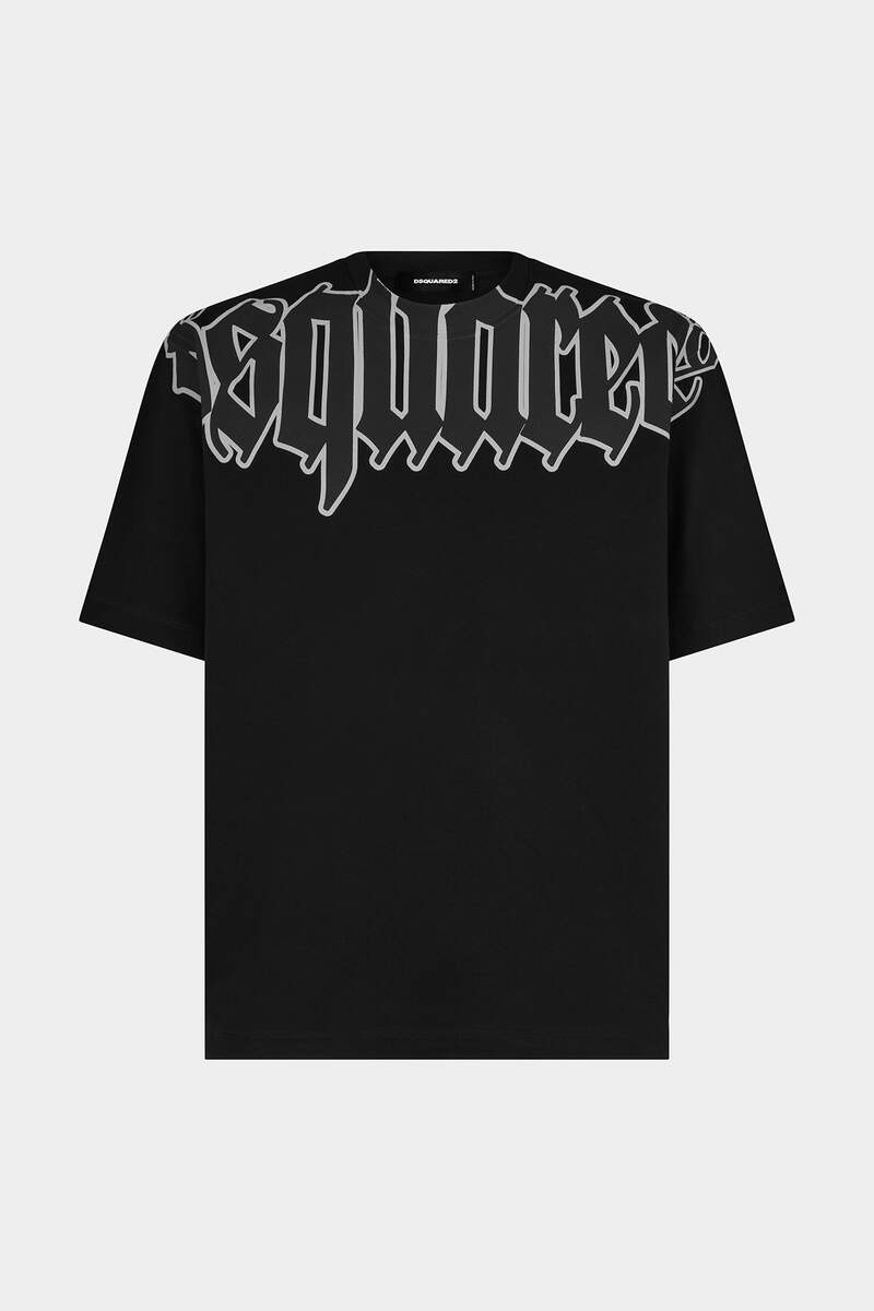 DSQUARED2 GOTHIC COOL FIT T-SHIRT 1