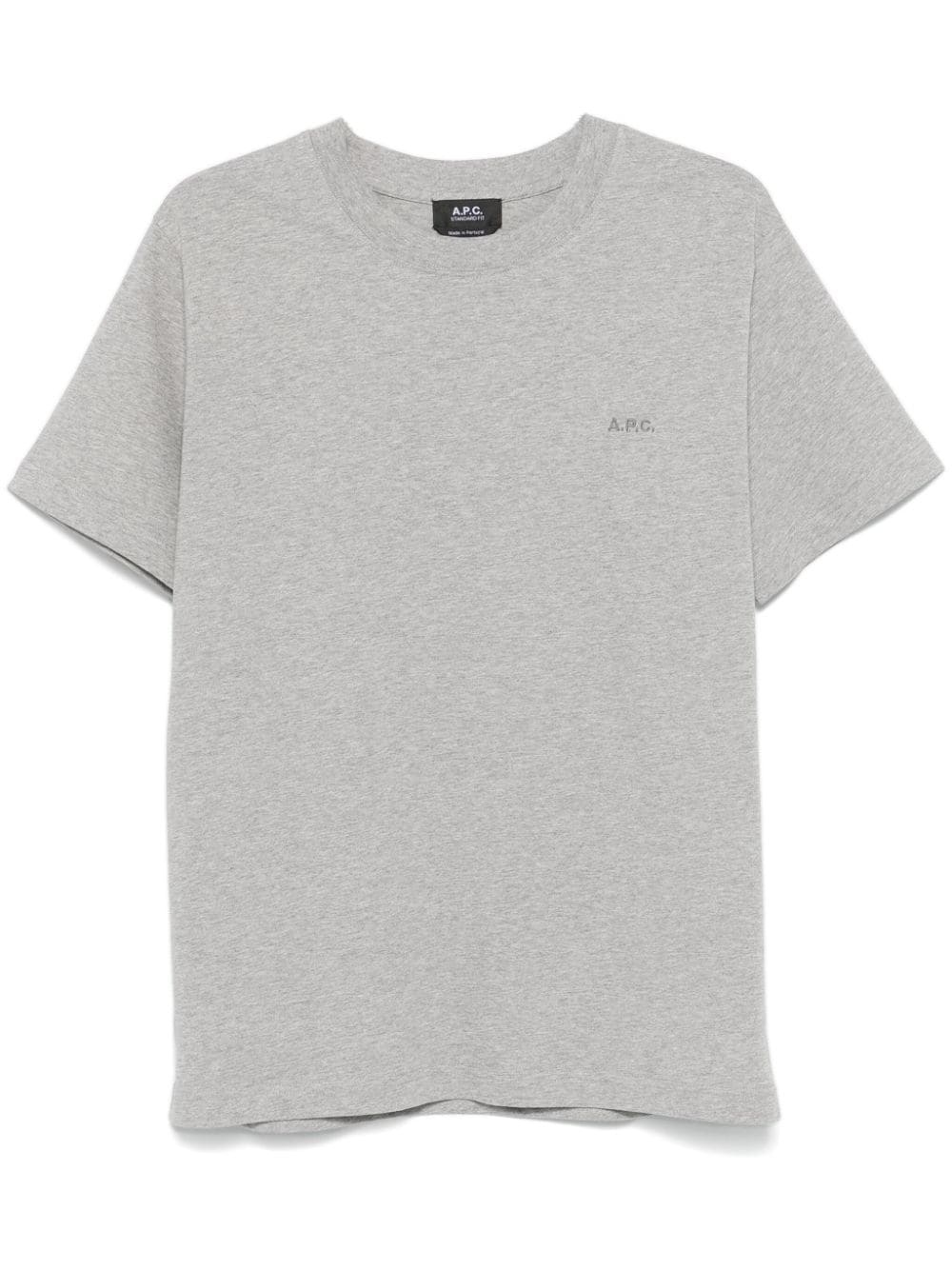 Standard Brodé T-shirt - 1