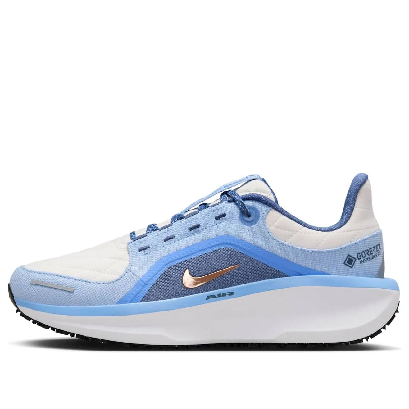(WMNS) Nike Air Winflo 11 Gore-Tex 'Phantom Football Grey Cobalt Bliss' FQ1359-002 - 1