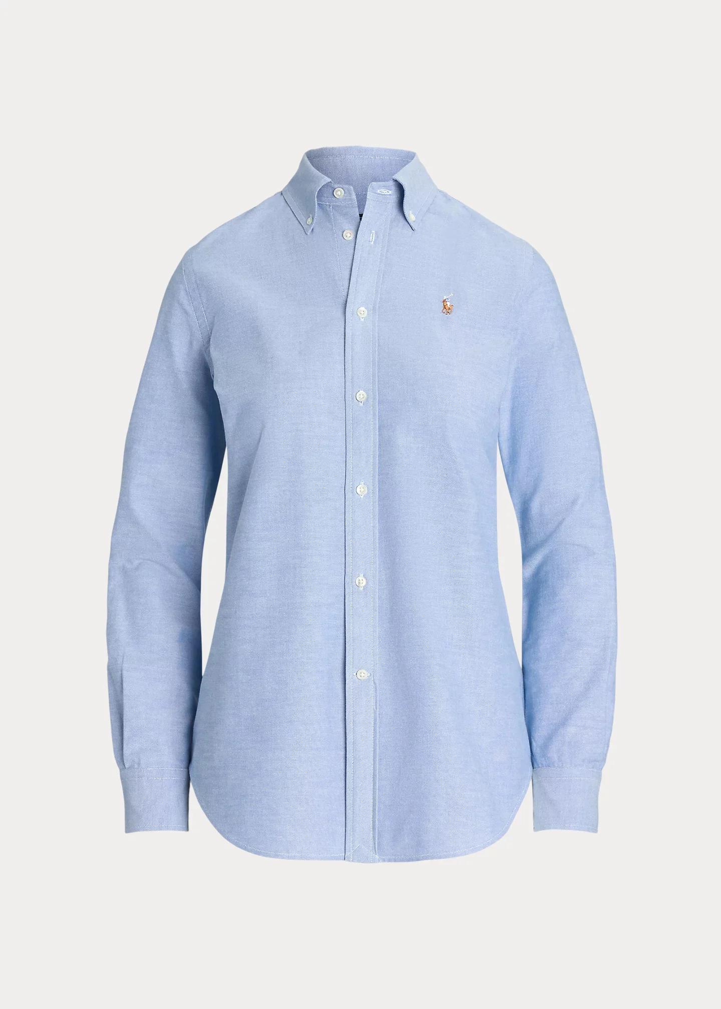 The Iconic Stretch Slim Fit Oxford Shirt - 1