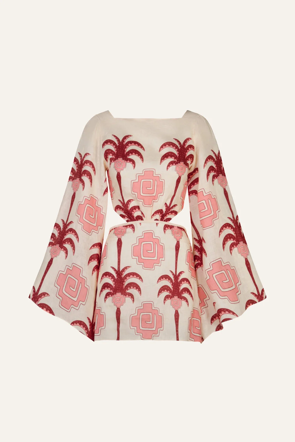 Wave After Wave Dress - 1