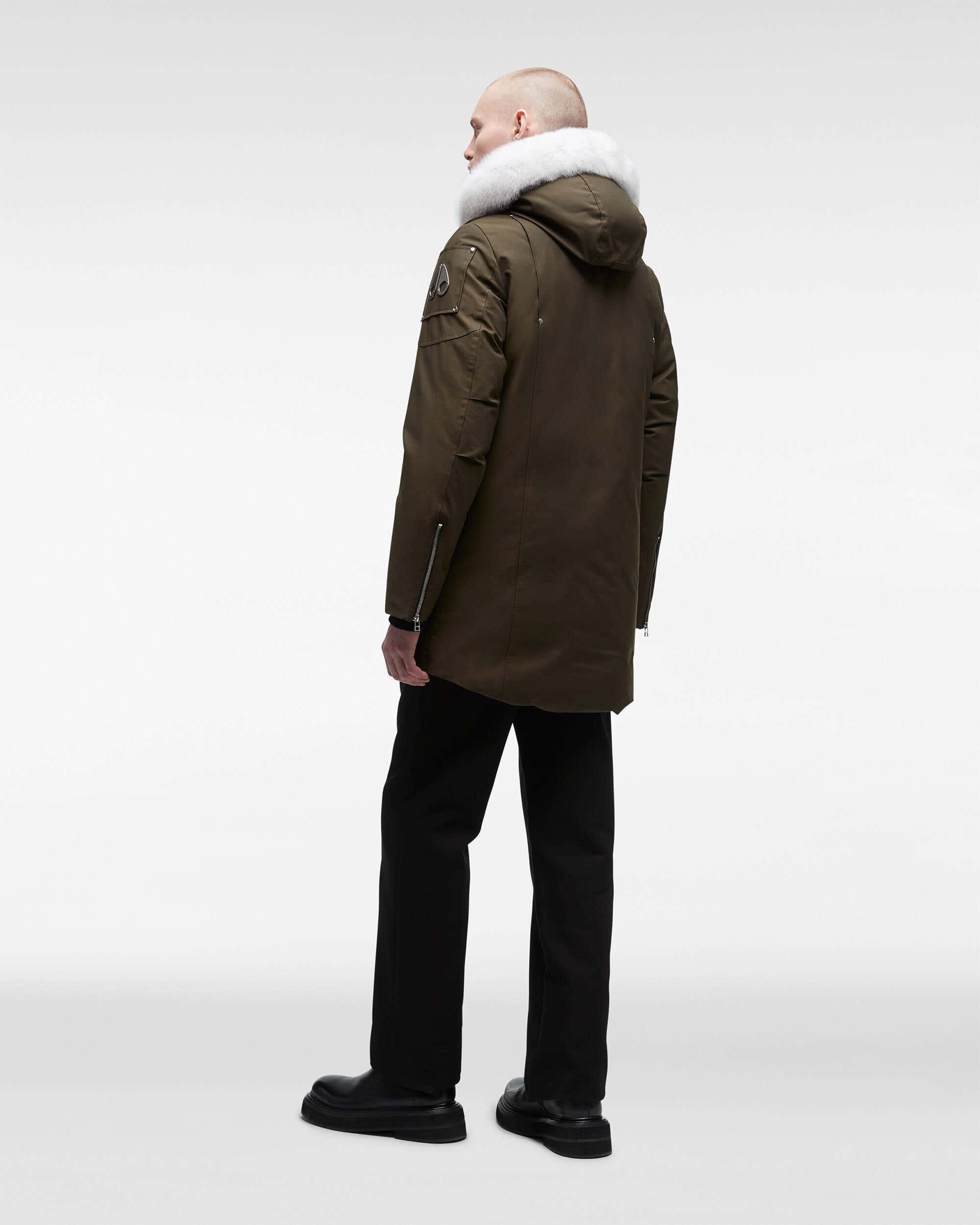 ORIGINAL STIRLING PARKA FUR - 3