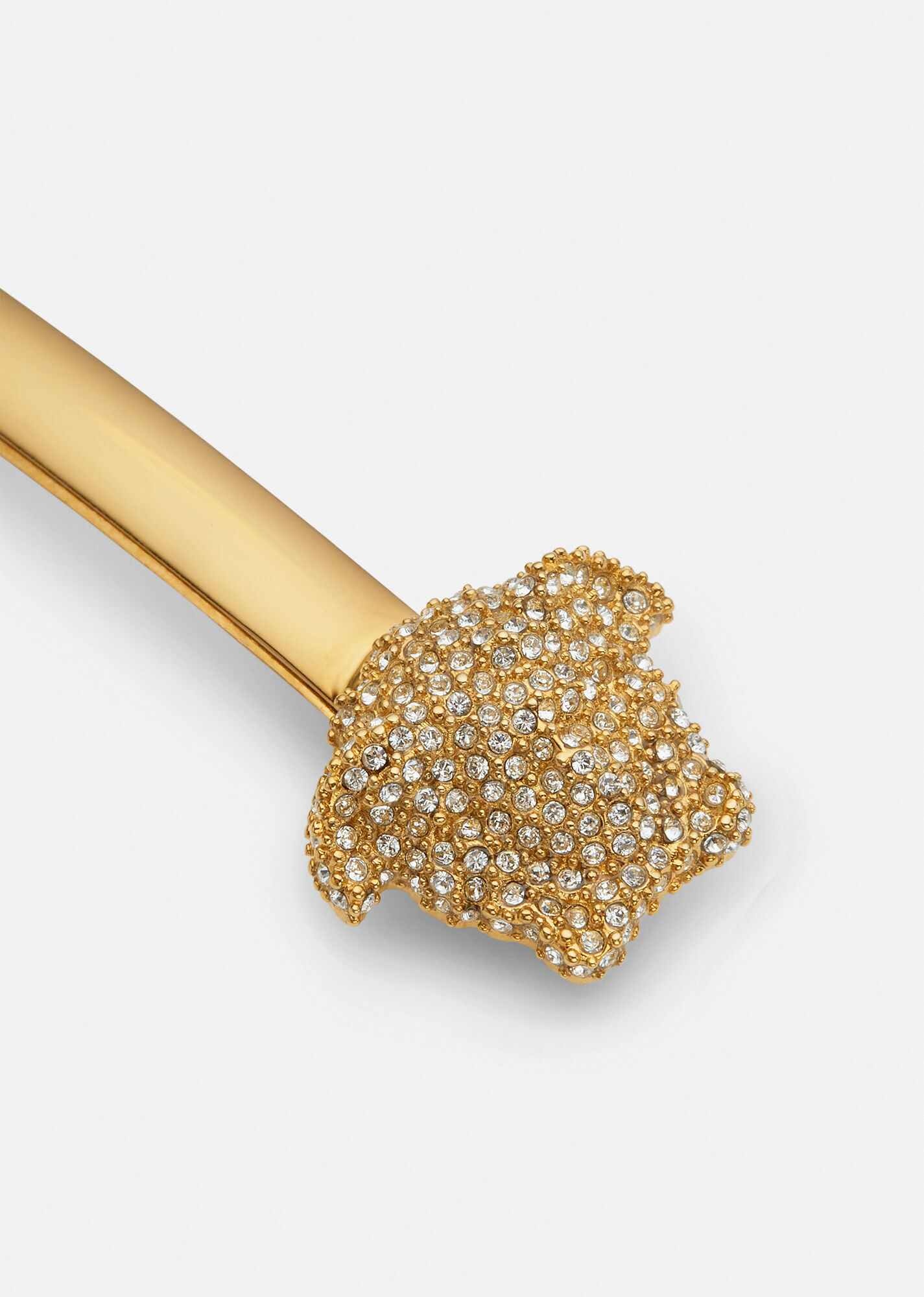 La Medusa Crystal Hair Pin - 3