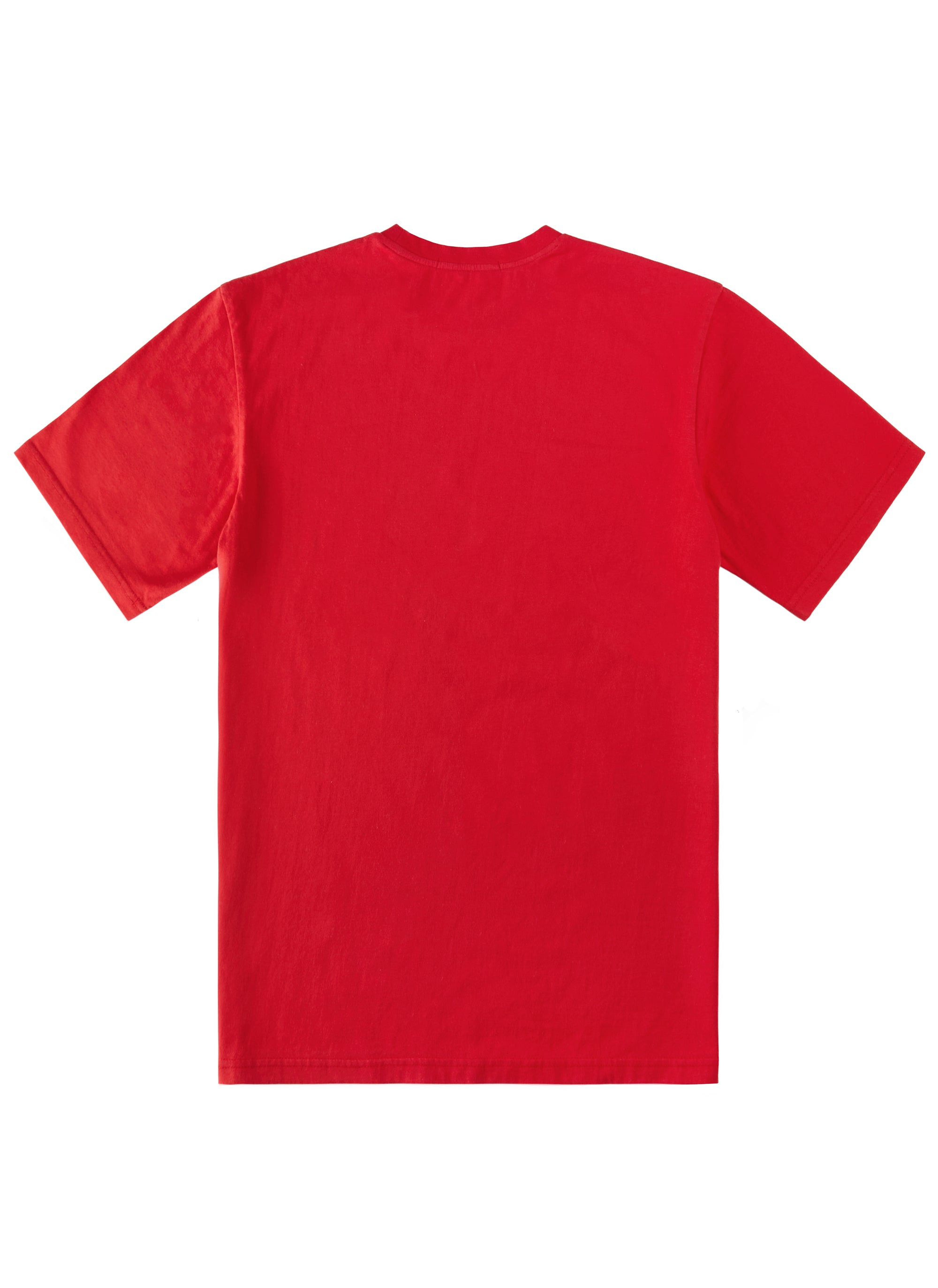 SOUVENIR TEE 7 (RED) - 2