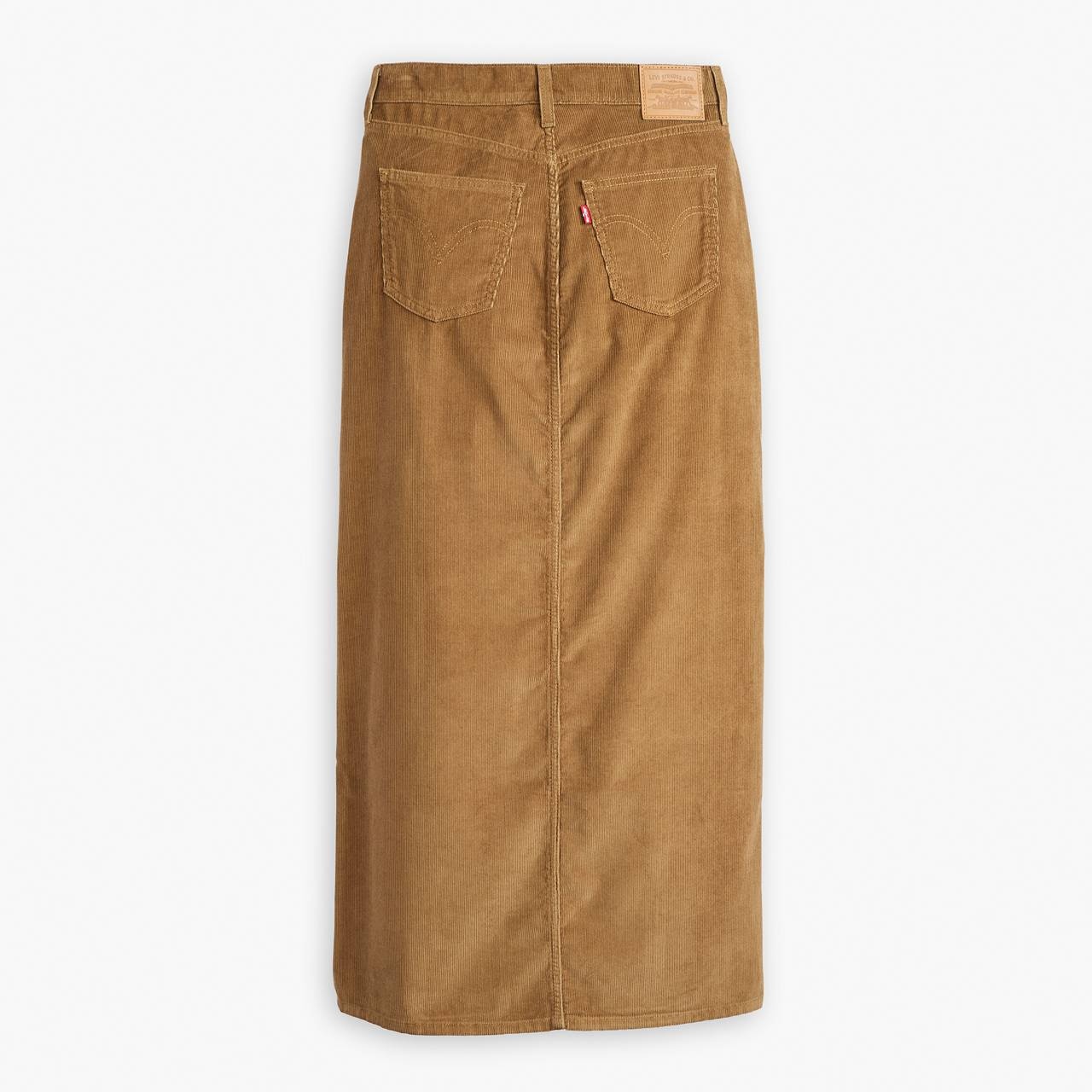 ANKLE COLUMN SKIRT - 7