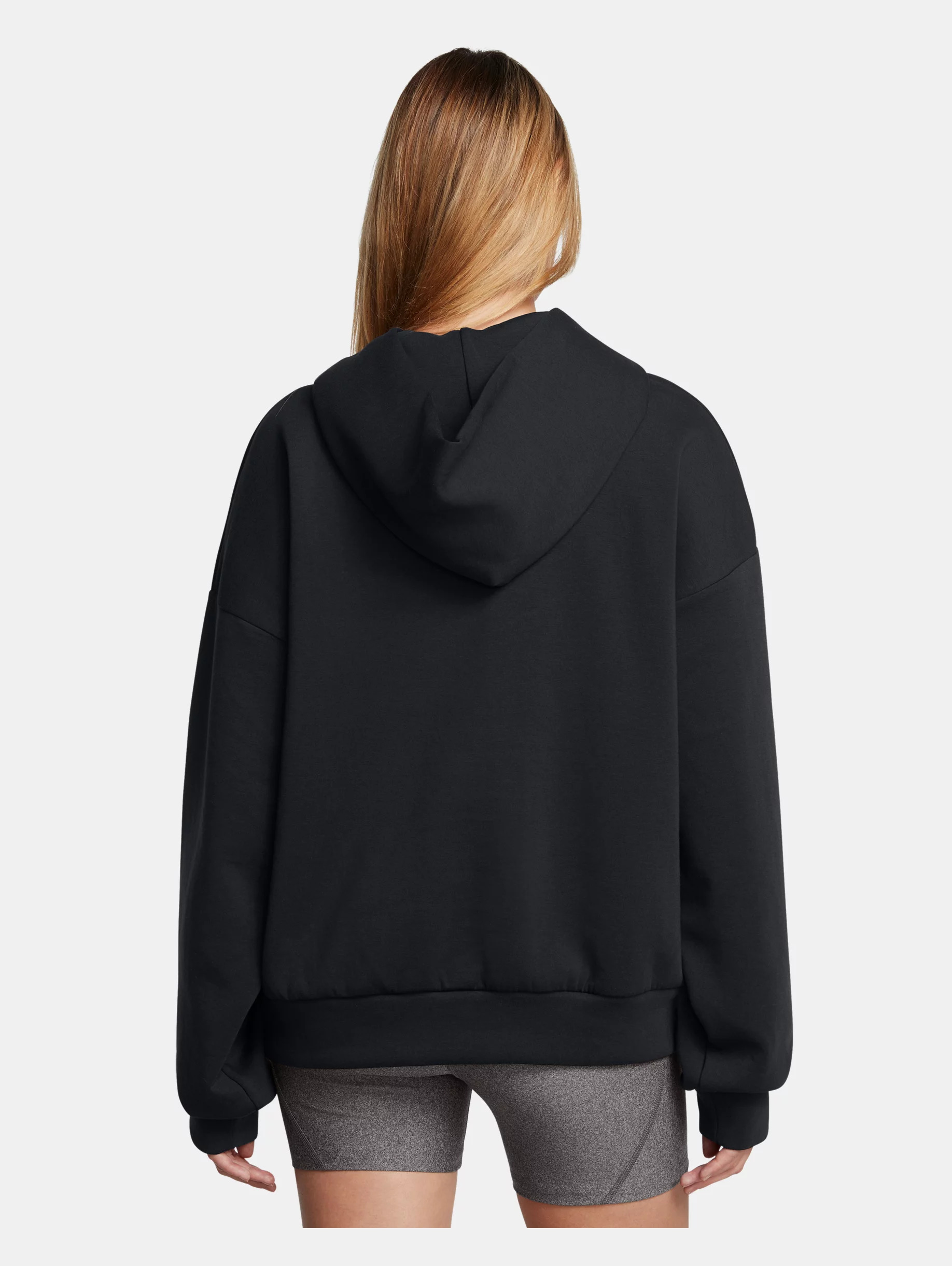 Women's UA Unstoppable Fleece Hoodie - 4