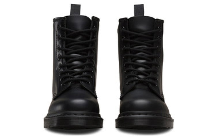 Dr. Martens 1460 Mono Smooth Leather 'Black' 14353001 - 3