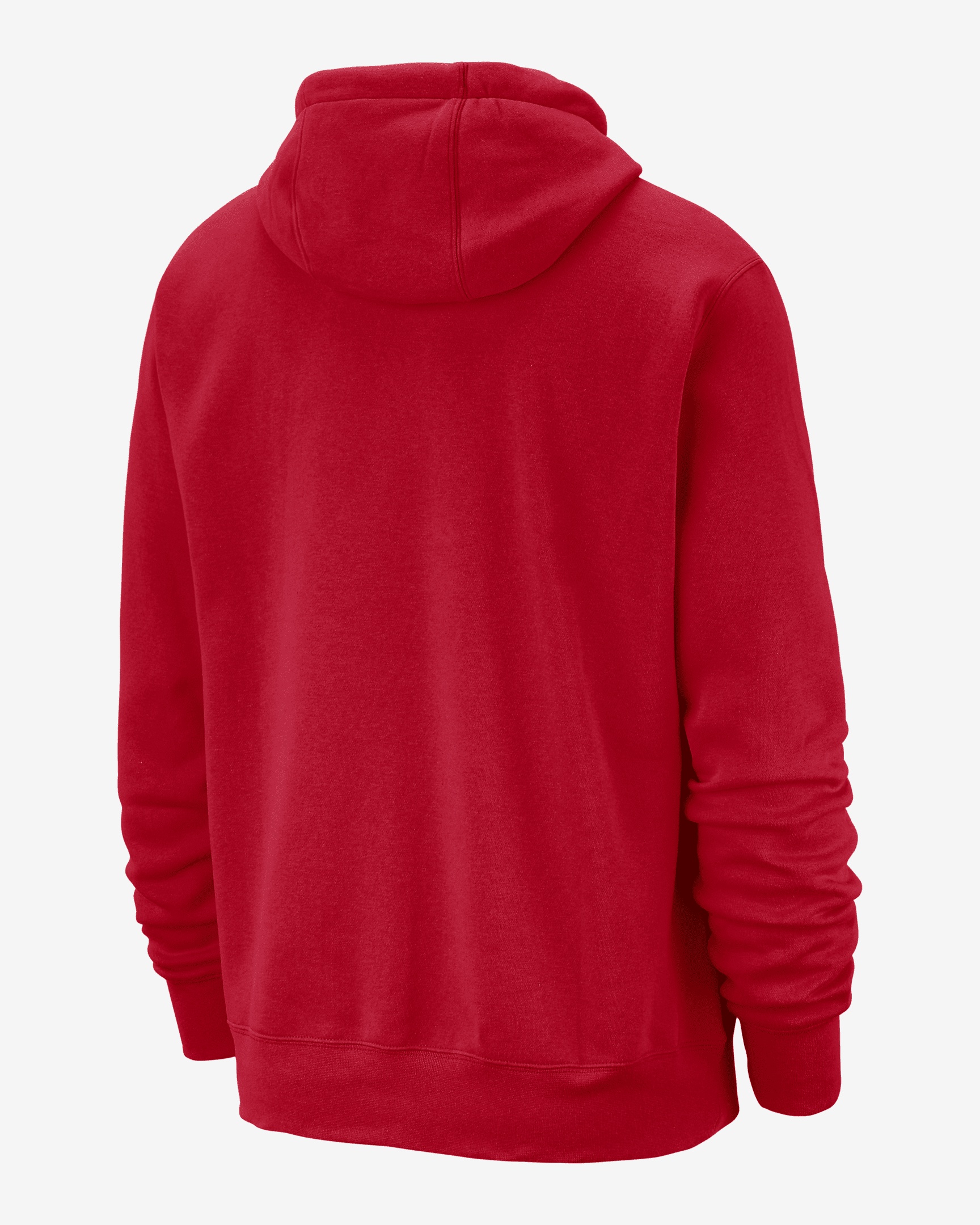 Georgia Club Nike Men's College Hoodie - 2