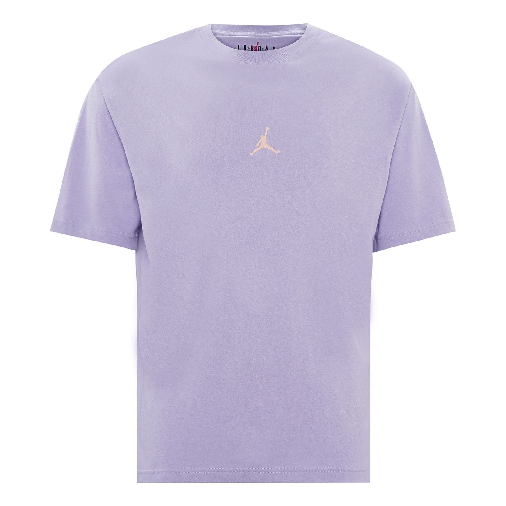 Air Jordan Dongdan Logo T-Shirt 'Purple' FD6555-538 - 1