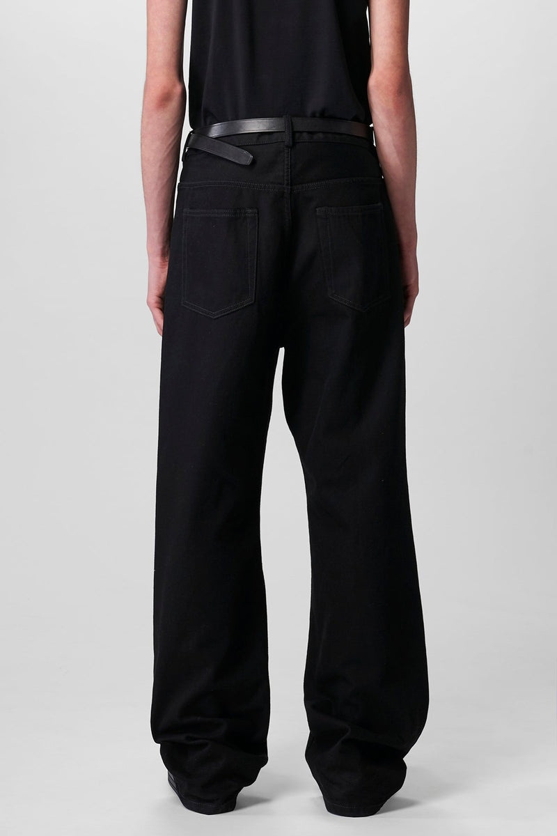 Oskar Five Pockets Skinny Trousers