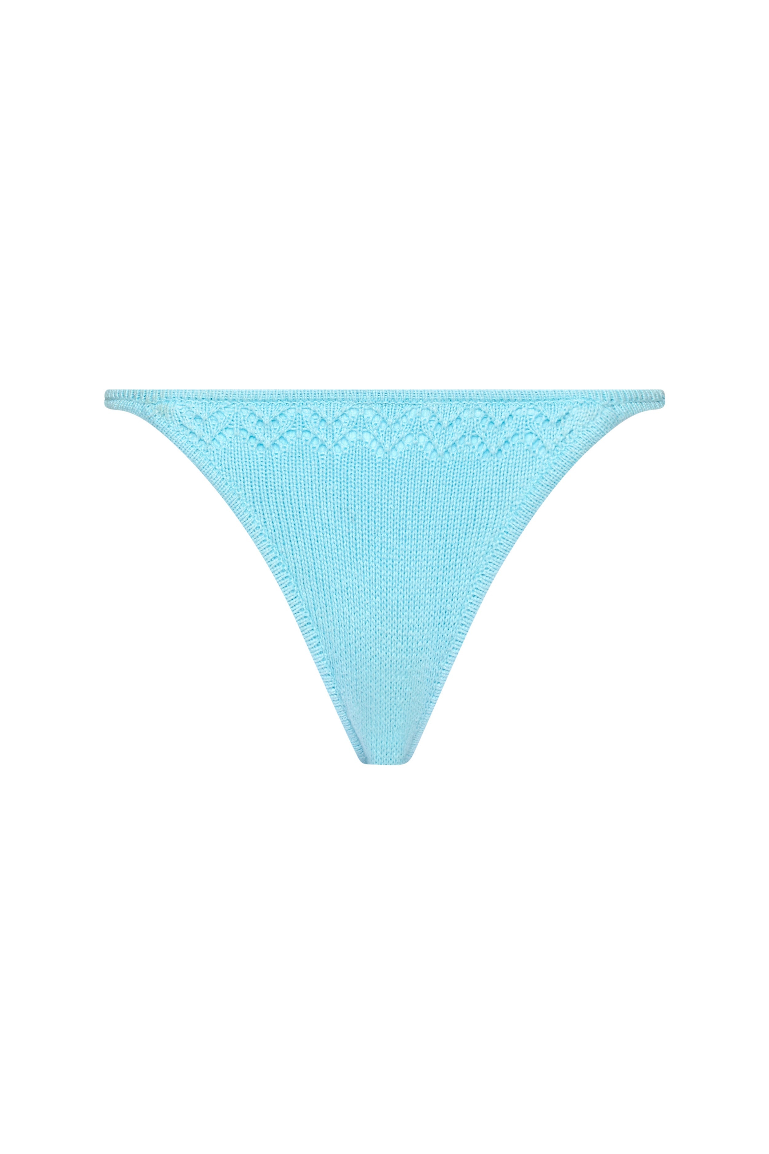 TIDE KNIT BOTTOM - 1