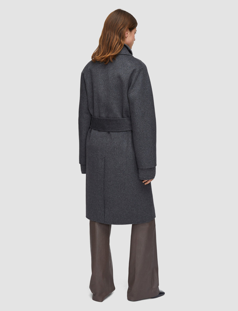 JOSEPH Costa Double Face Cashmere Coat outlook