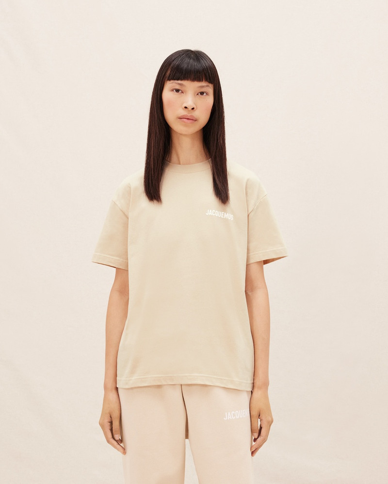 JACQUEMUS Le T-shirt Jacquemus outlook