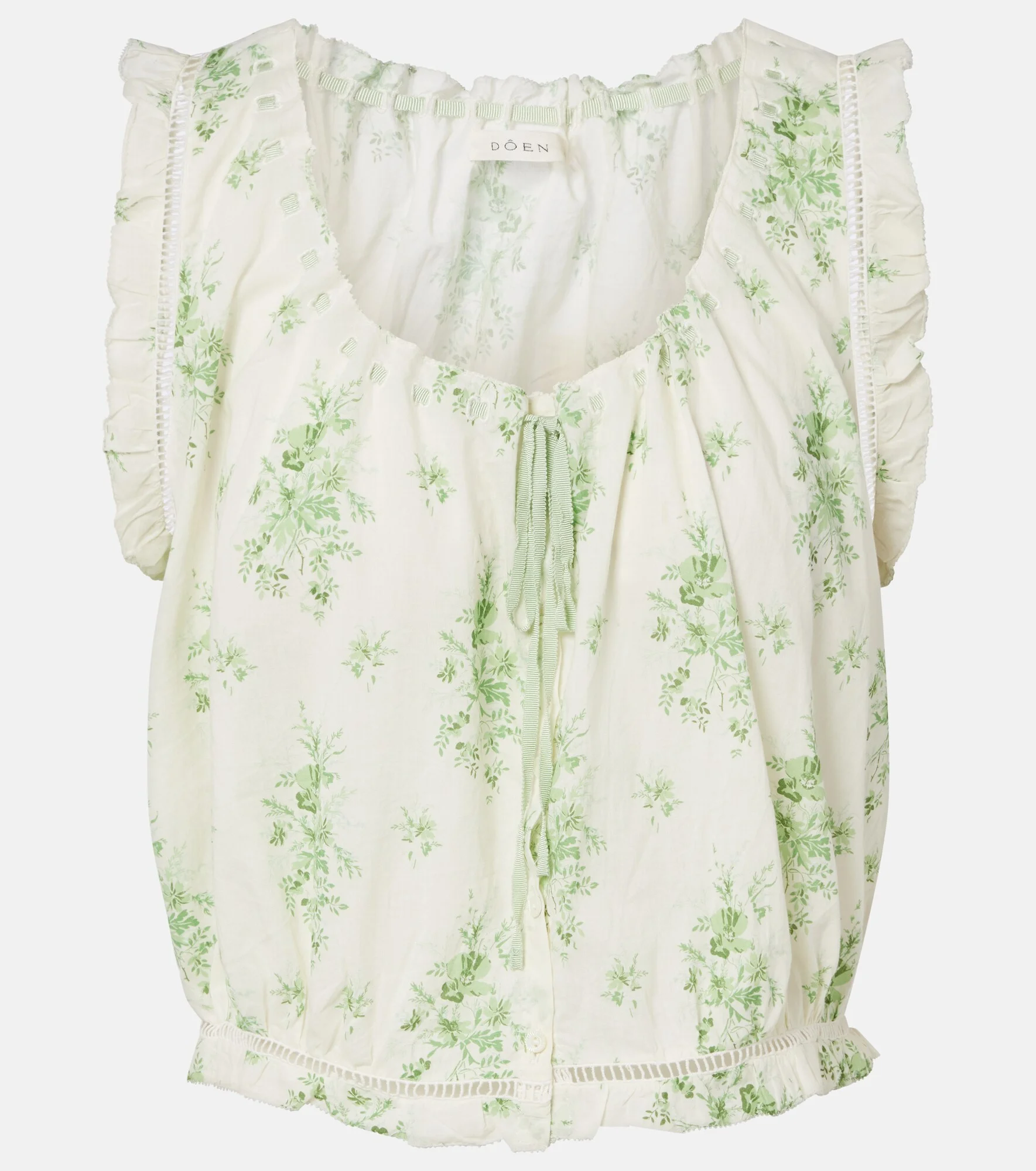 Traveler cotton top - 1