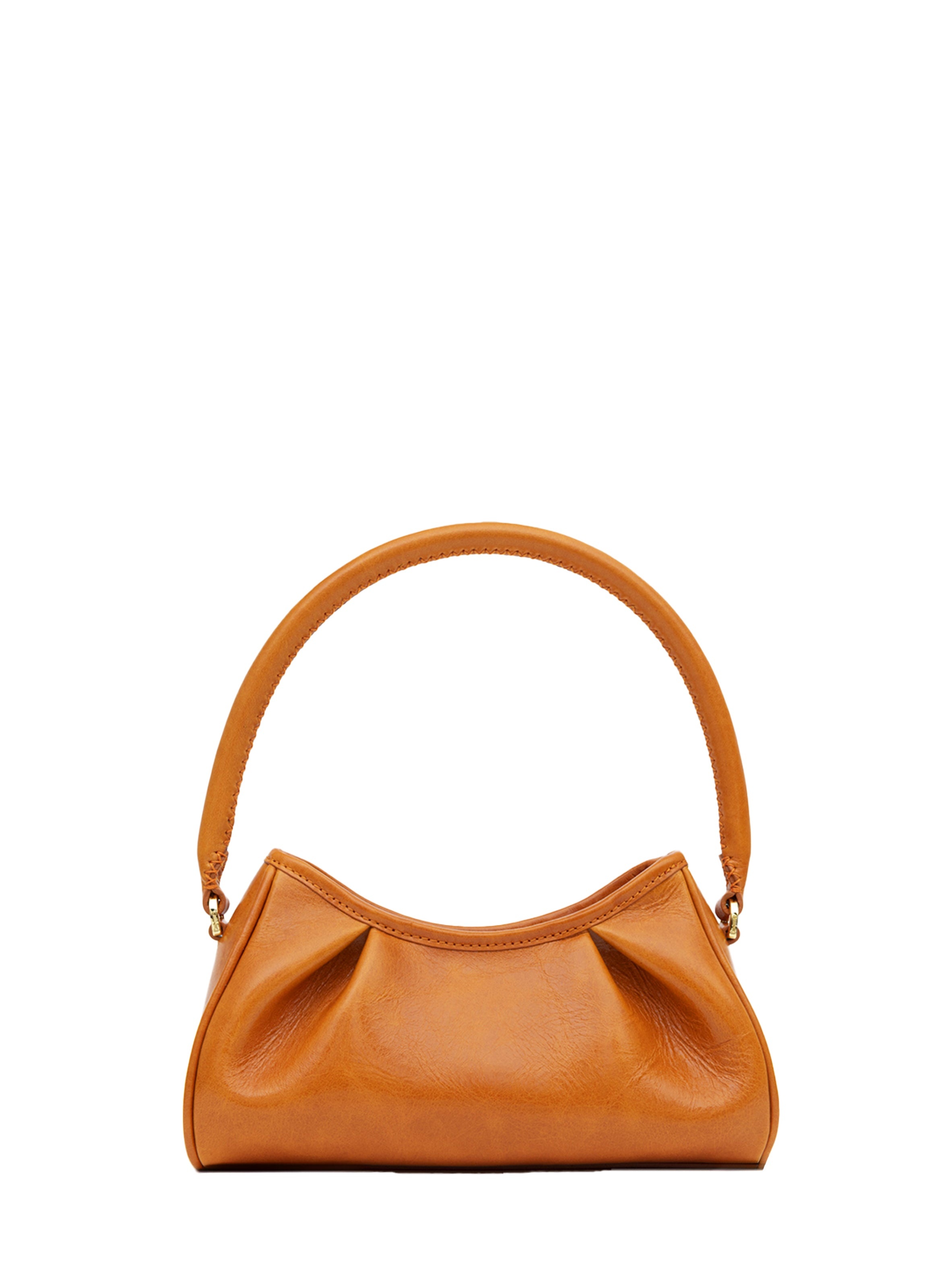 Small Dimple Vintage Apricot - 1