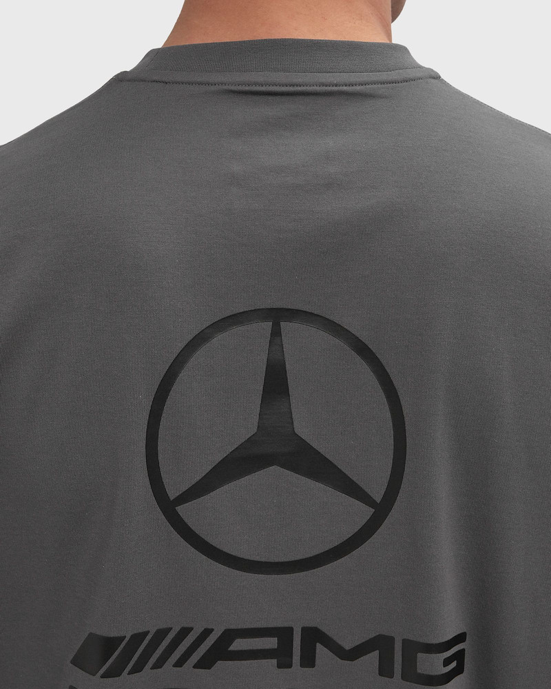 x MERCEDES-AMG F1 LOGO SS TEE 4