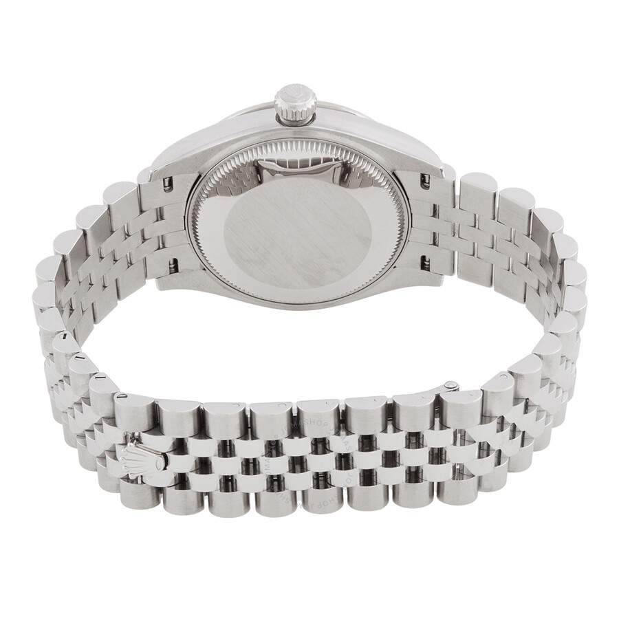 Rolex Datejust 31 Automatic Silver Dial Ladies Watch 278274WRJ - 3