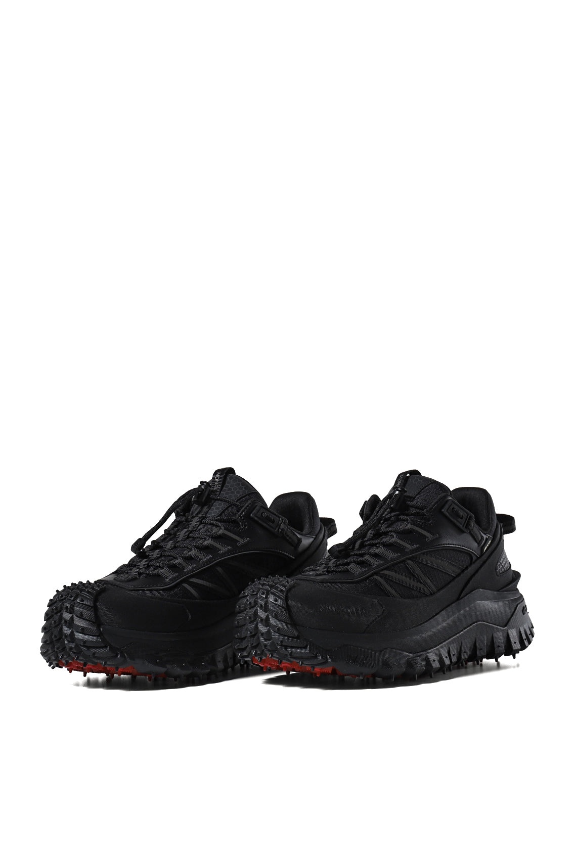 TRAILGRIP GTX LOW TOP SNEAKERS / BLK - 5