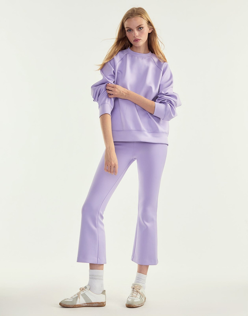 CYNTHIA ROWLEY Bonded Active Pant outlook