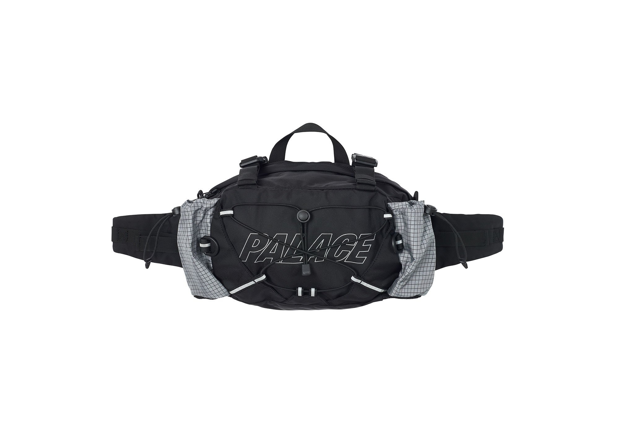 BALLISTIC LUMBER PACK BLACK - 1