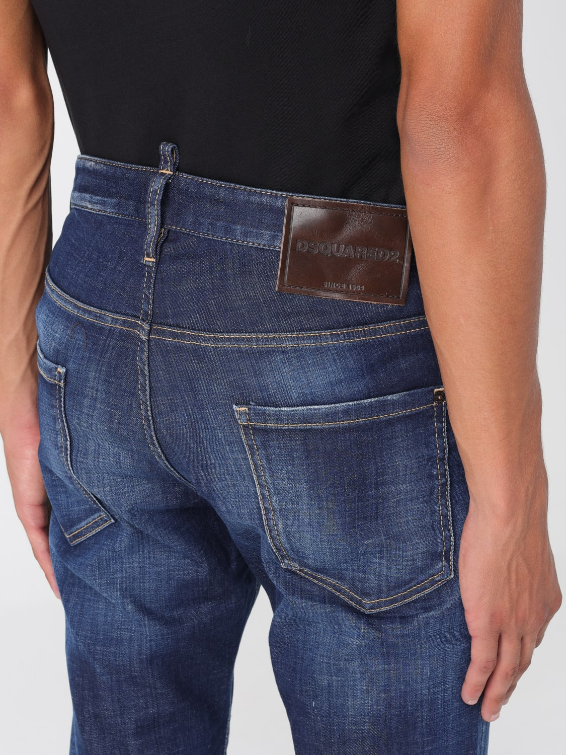 Jeans men Dsquared2 - 3