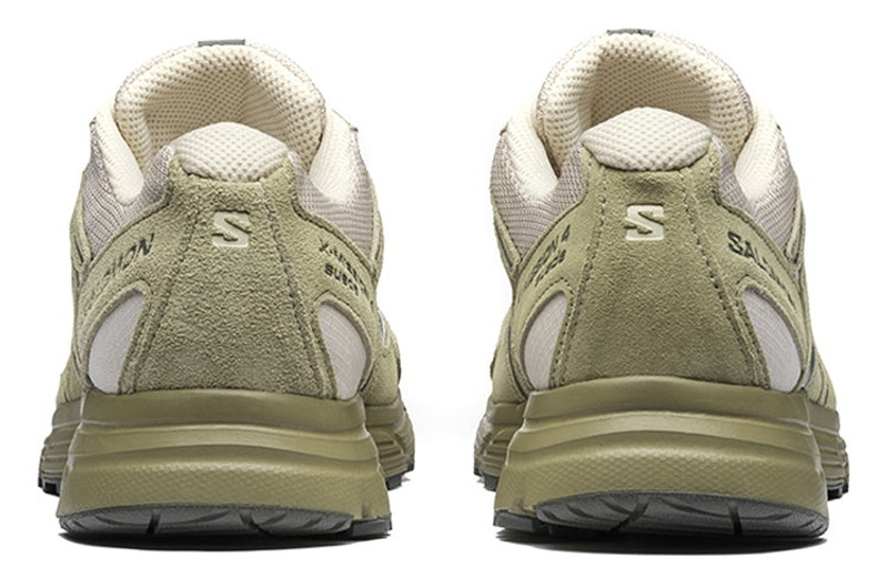 SALOMON Salomon X-Mission 4 Suede 'Blue' 417483 outlook