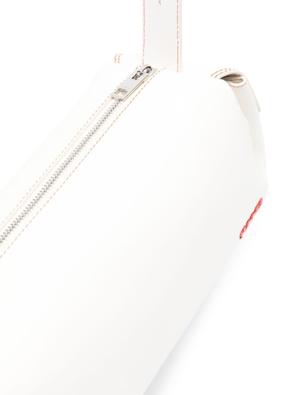 Labauletto leather shoulder bag - 3