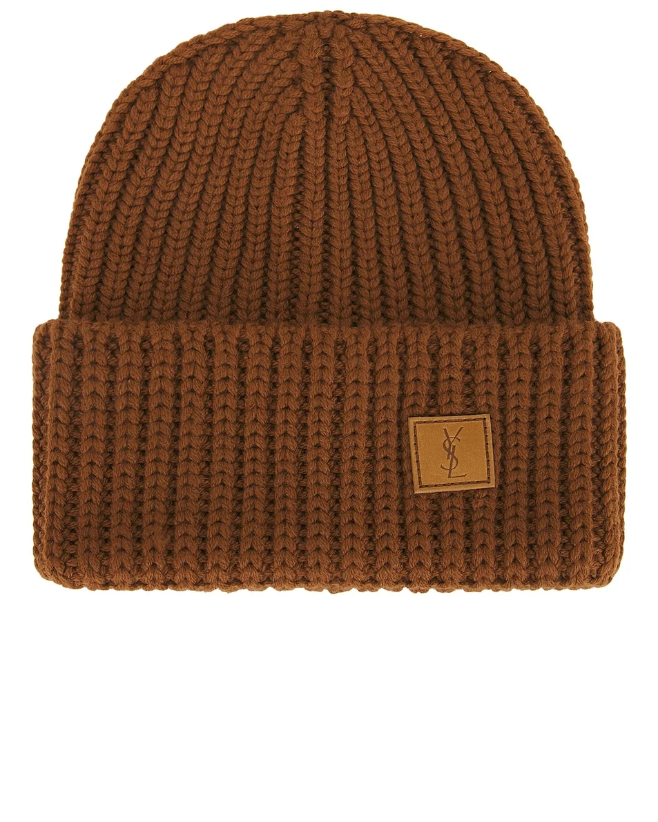 YSL Beanie - 1