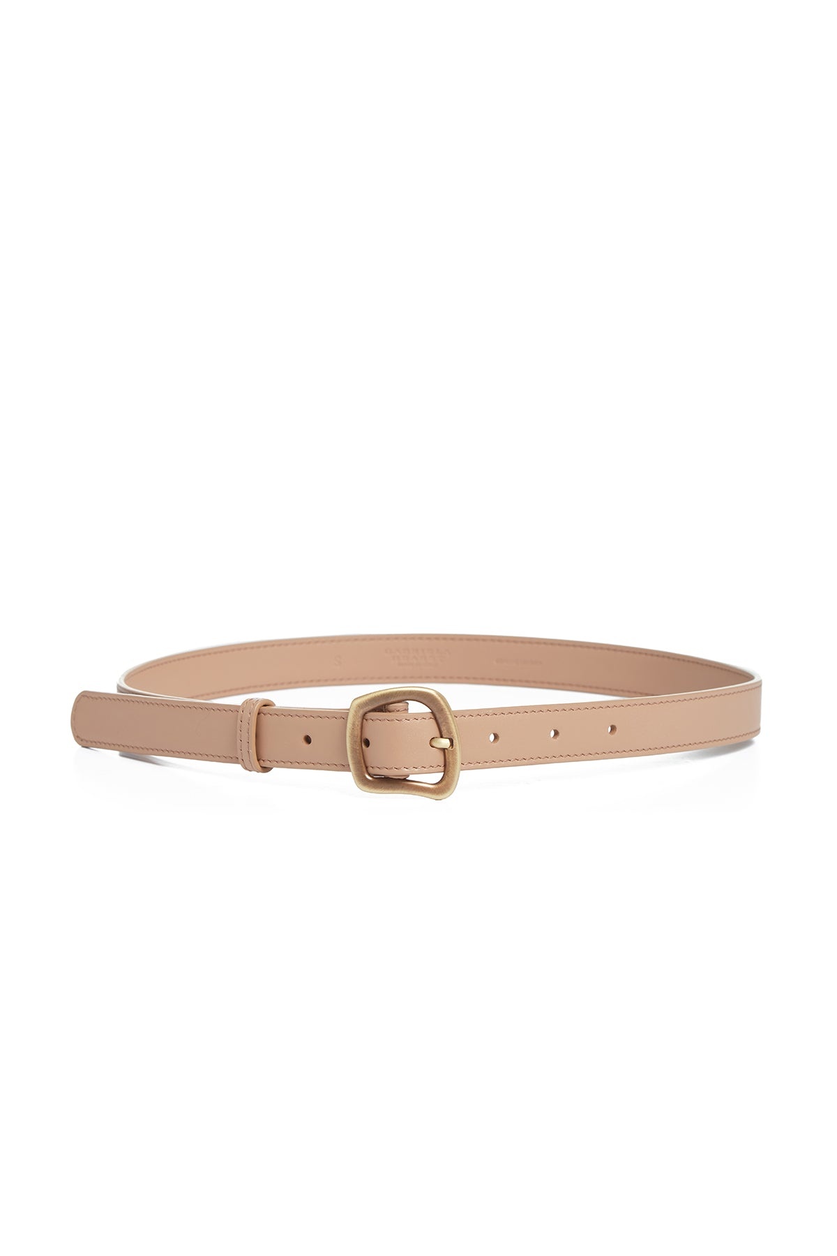 Small Simone Belt Calf - 1