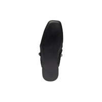 送料込 BALENCIAGA MEN'S COSY CAGOLE MULE IN BLACK BALENCIAGA Men's Cosy Cagole Mule in Black | REVERSIBLE