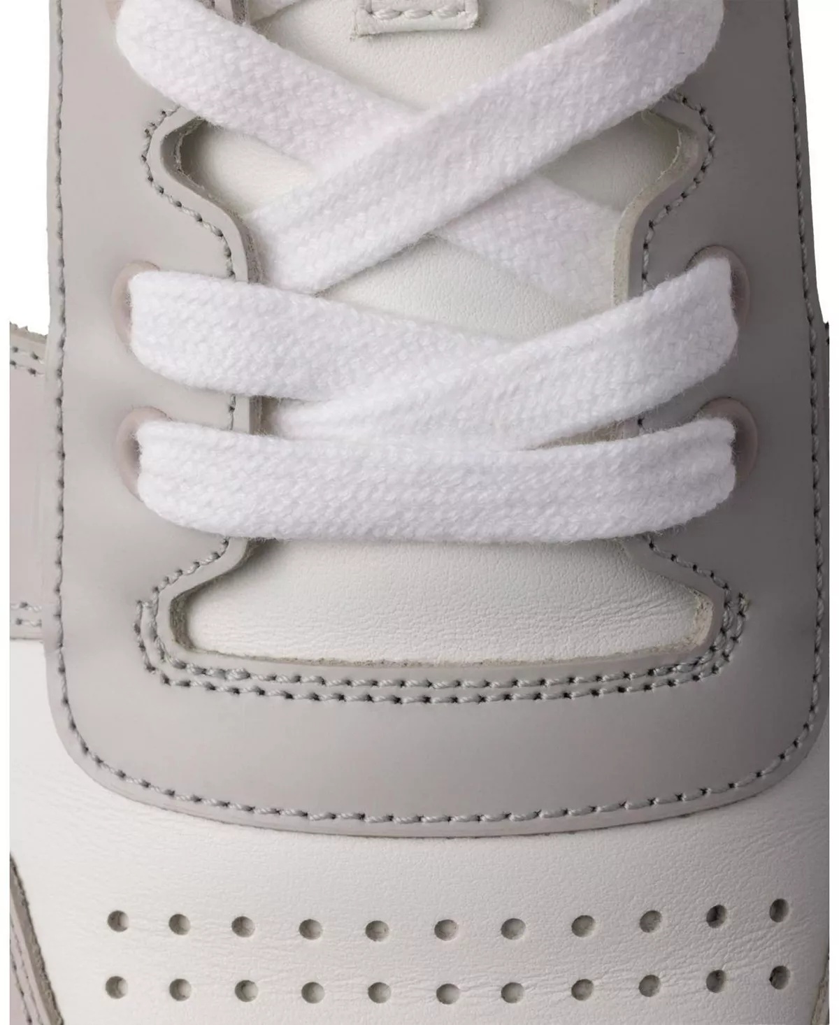Men's Downtown Leather Sneakers - 7