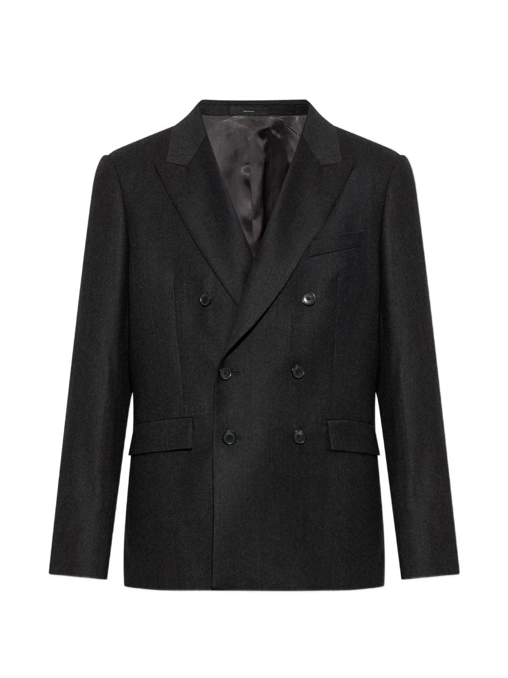 DOUBLE-BREASTED BLAZER - 1