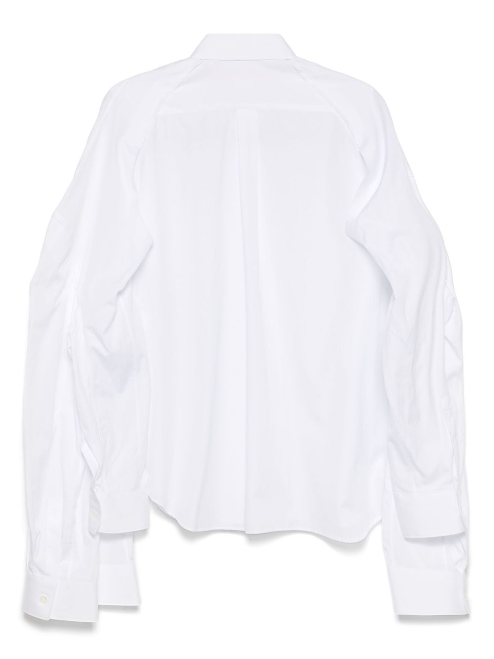 long-sleeved shirt - 2